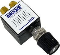 Brooks Instrument Flow Controller, Model FC8744 / FC8800 / FC8900
